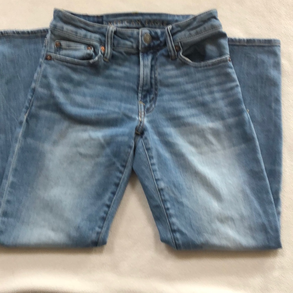 LAST CALL! American Eagle Next Level Flex 26x28 Medium